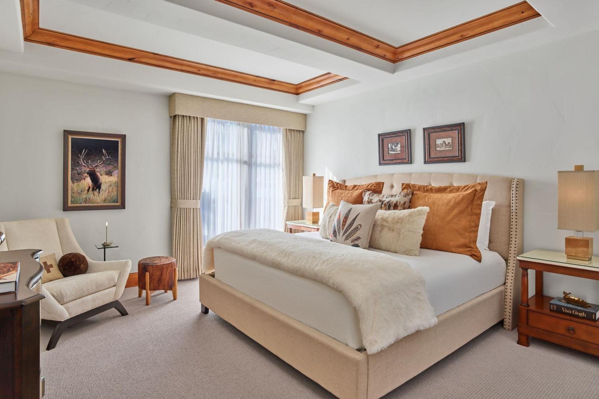 The Ritz-Carlton, Bachelor Gulch Hotel Beaver Creek Eksteriør billede