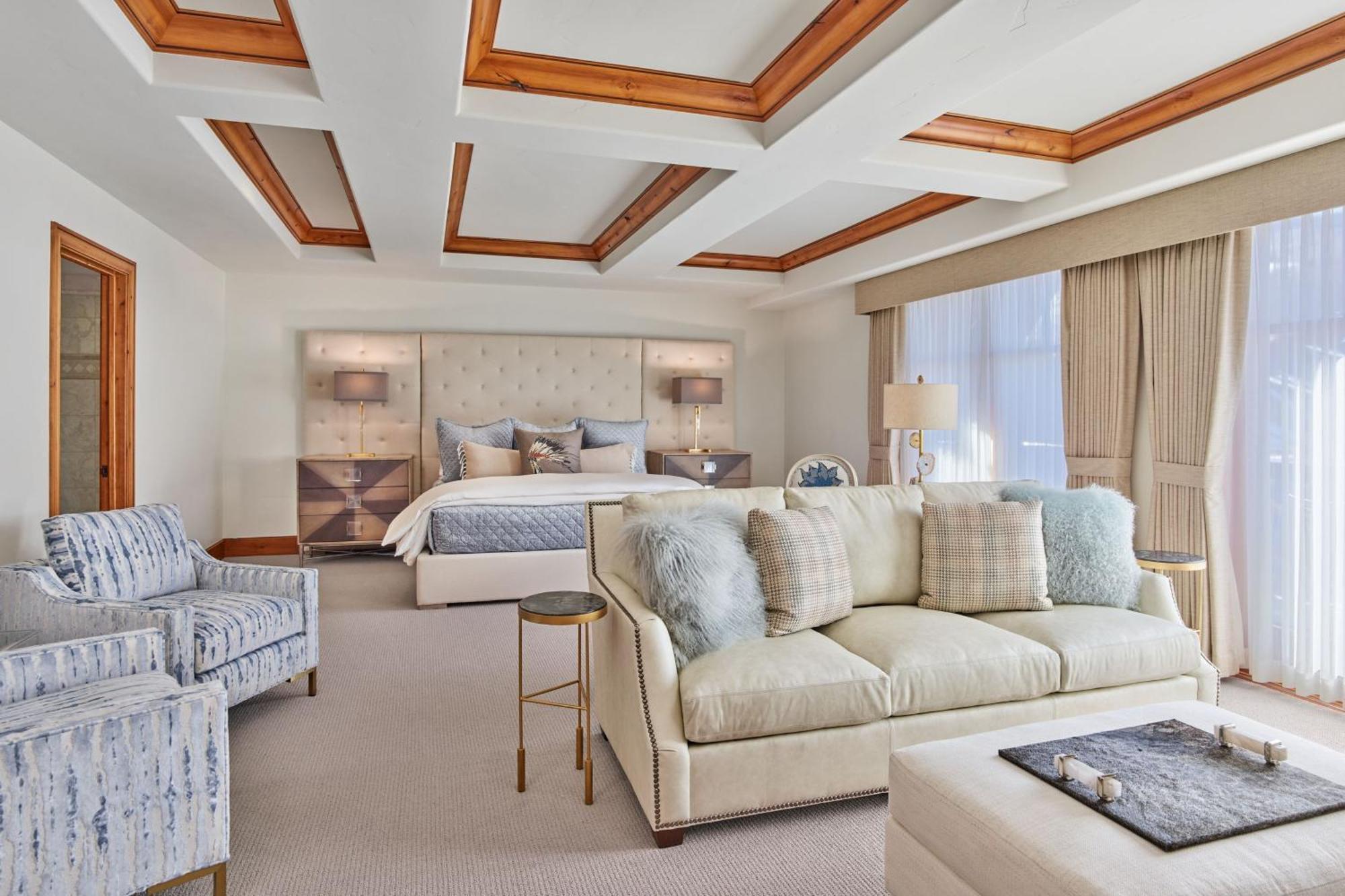 The Ritz-Carlton, Bachelor Gulch Hotel Beaver Creek Eksteriør billede