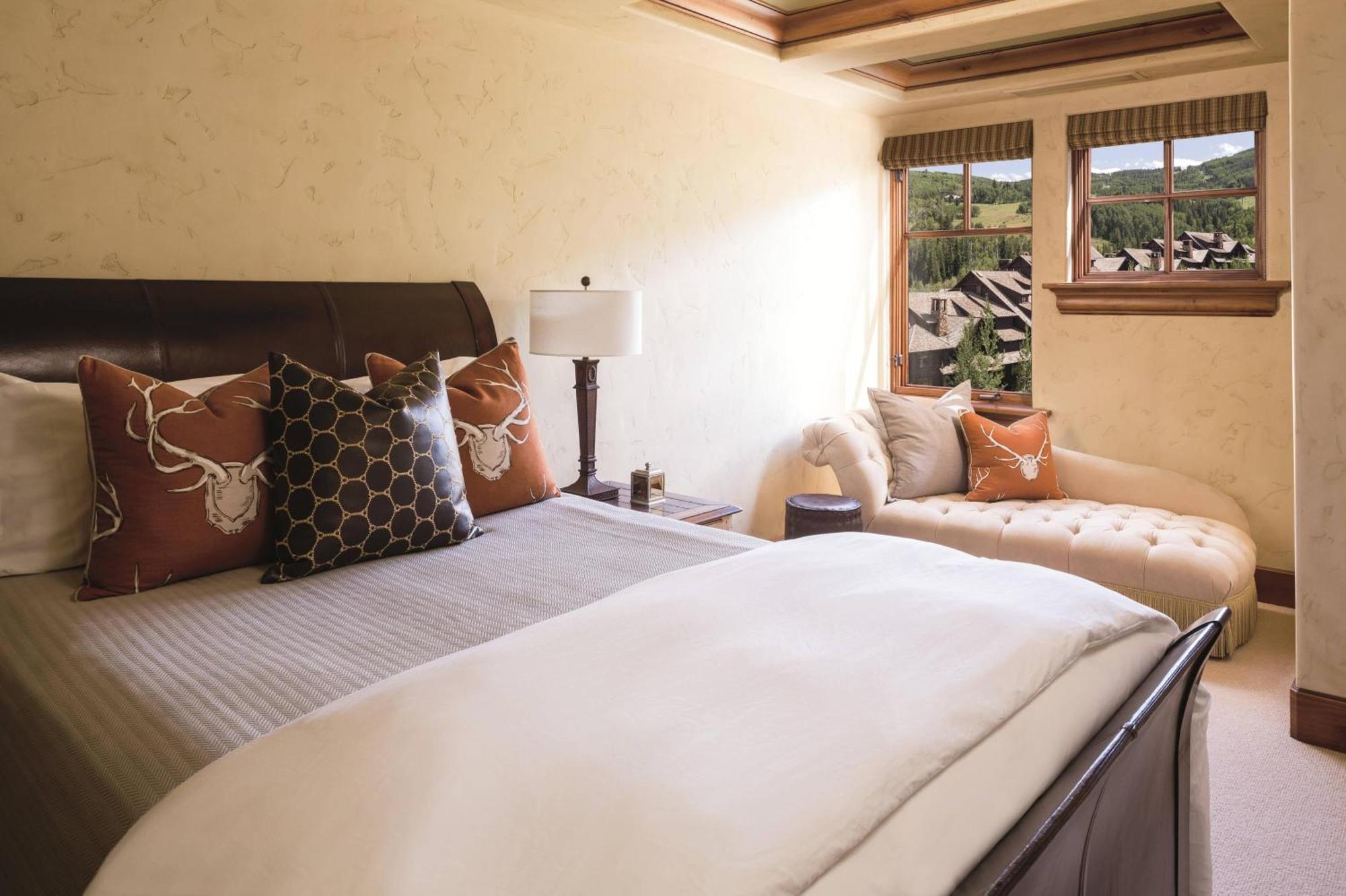 The Ritz-Carlton, Bachelor Gulch Hotel Beaver Creek Eksteriør billede