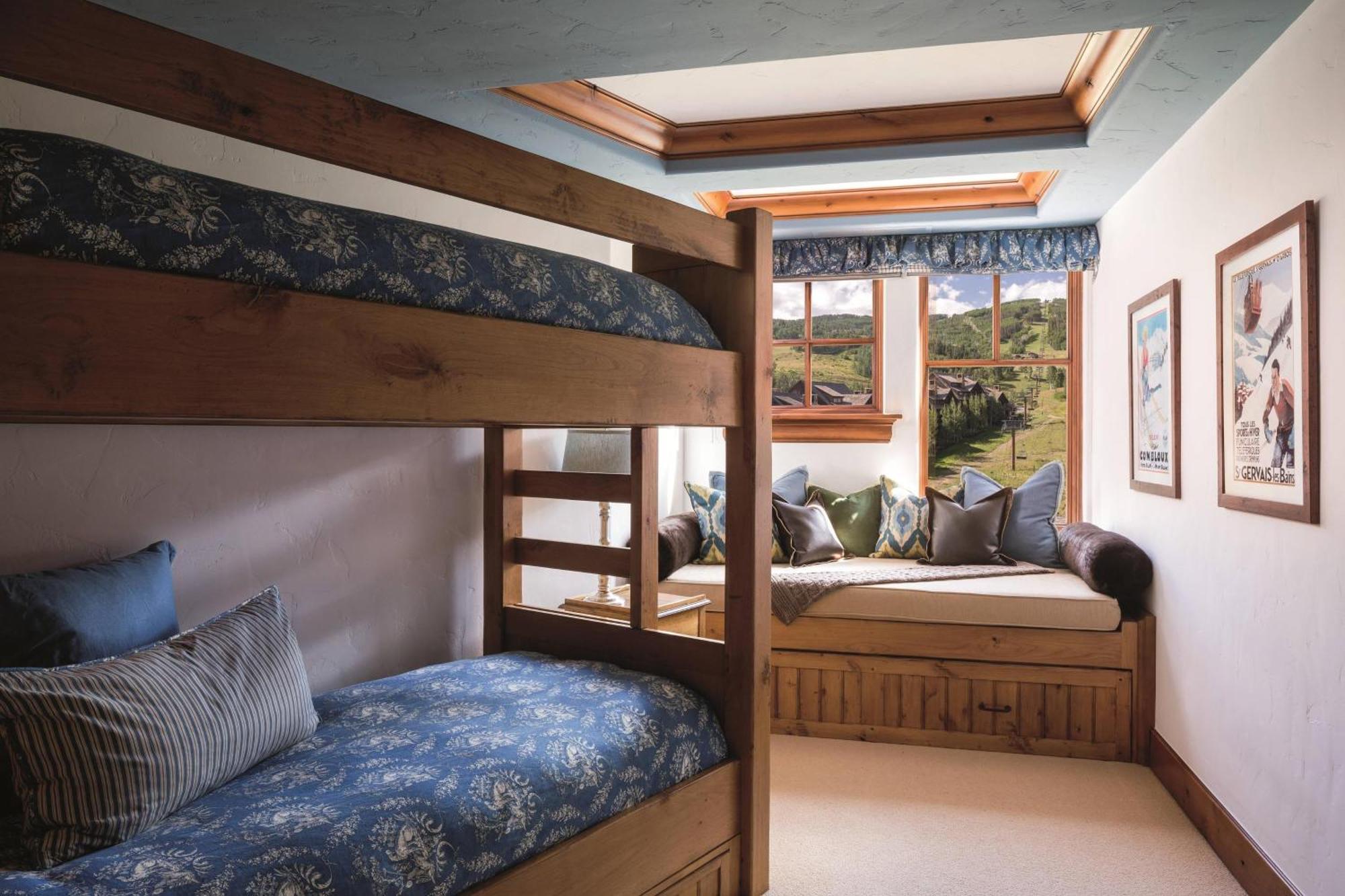 The Ritz-Carlton, Bachelor Gulch Hotel Beaver Creek Eksteriør billede