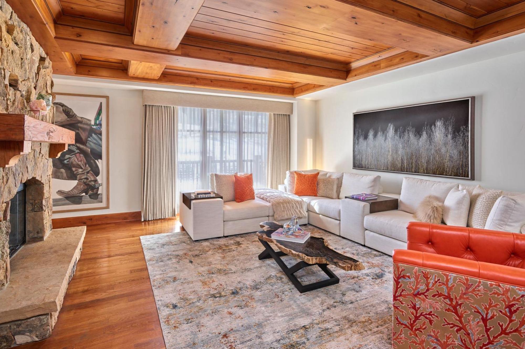 The Ritz-Carlton, Bachelor Gulch Hotel Beaver Creek Eksteriør billede