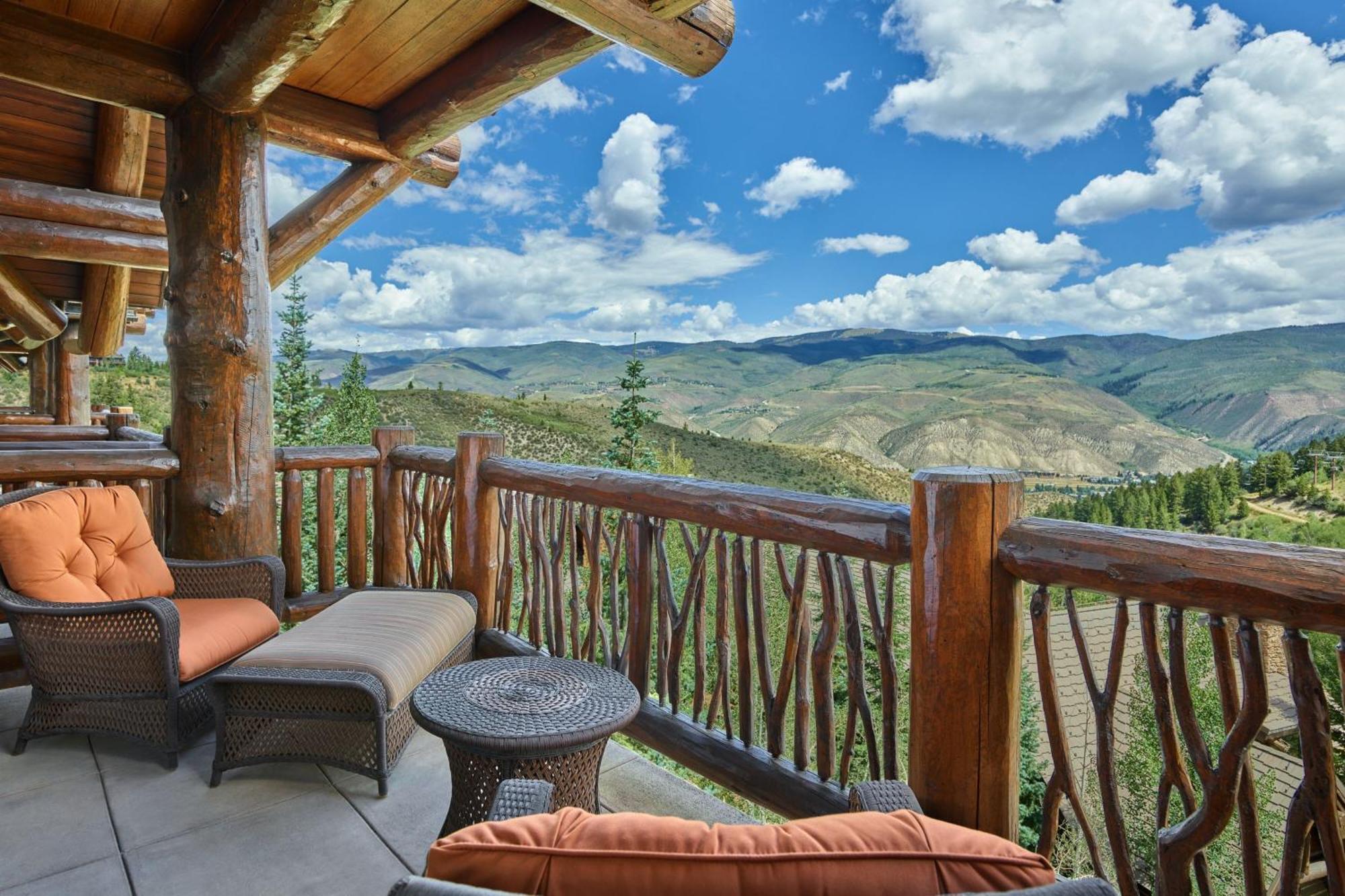 The Ritz-Carlton, Bachelor Gulch Hotel Beaver Creek Eksteriør billede
