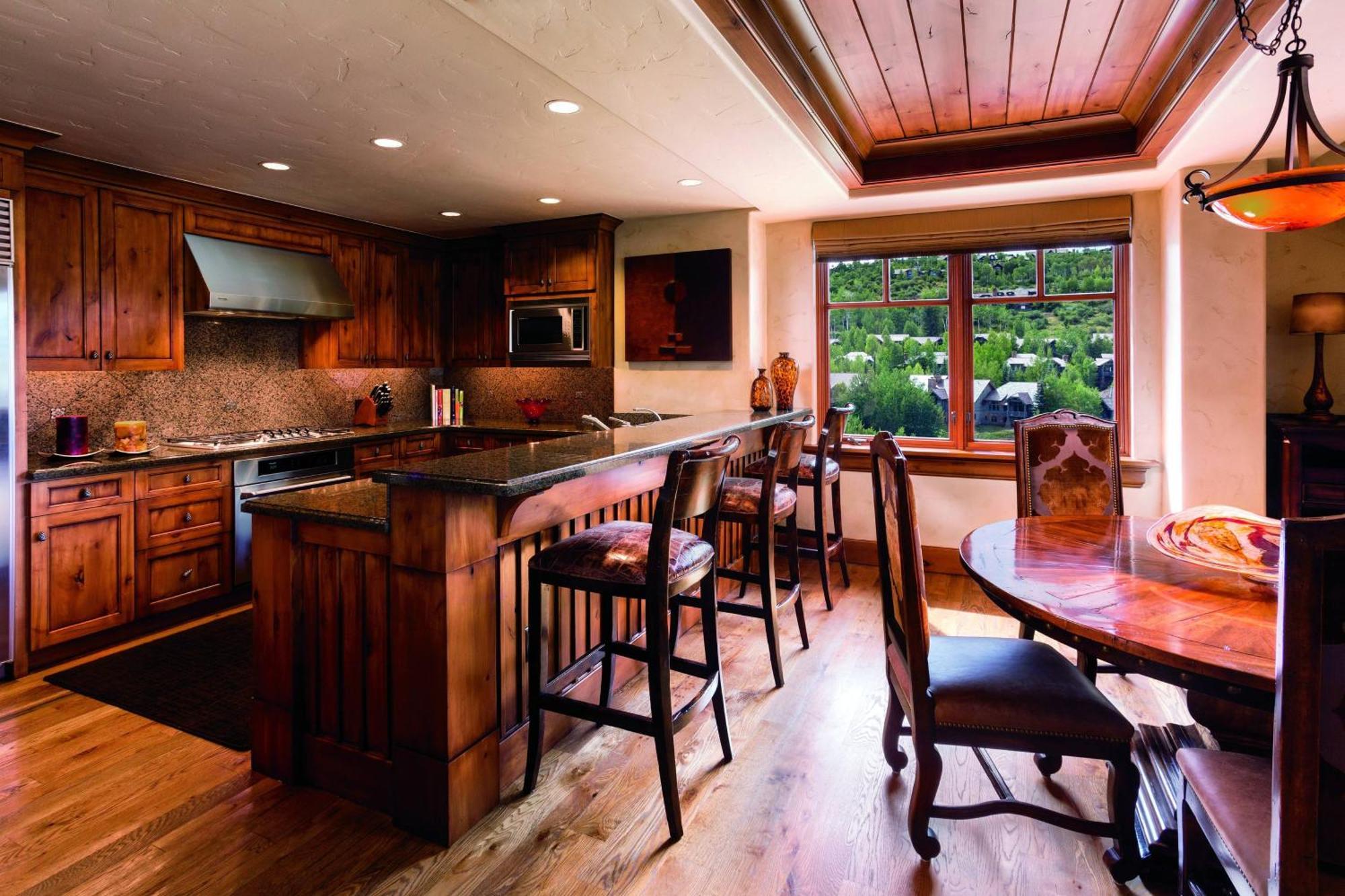 The Ritz-Carlton, Bachelor Gulch Hotel Beaver Creek Eksteriør billede
