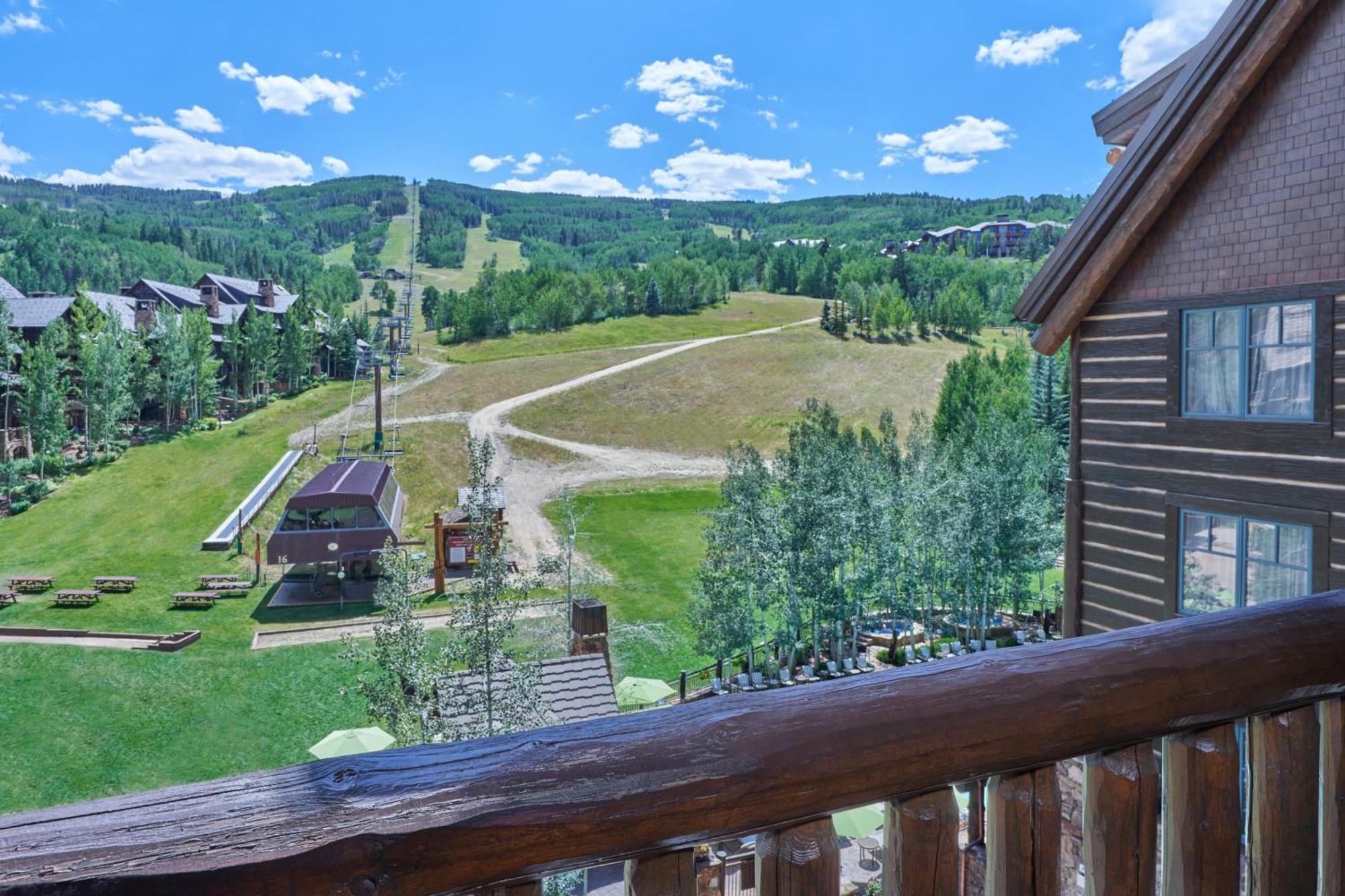 The Ritz-Carlton, Bachelor Gulch Hotel Beaver Creek Eksteriør billede
