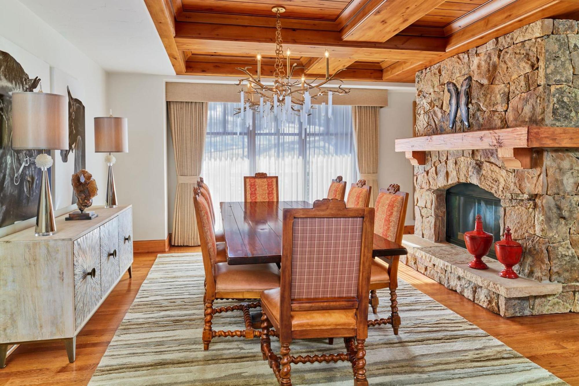 The Ritz-Carlton, Bachelor Gulch Hotel Beaver Creek Eksteriør billede