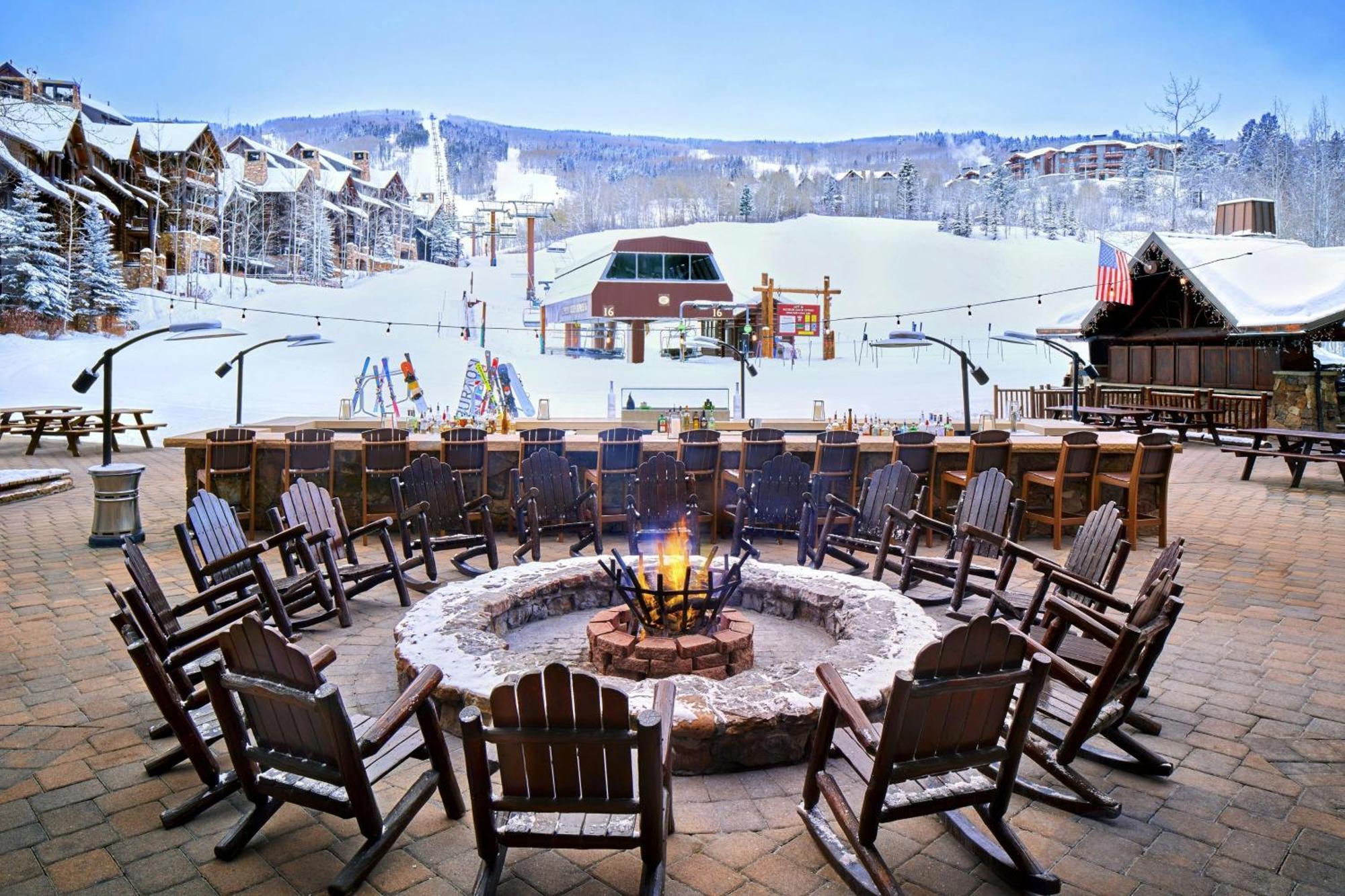 The Ritz-Carlton, Bachelor Gulch Hotel Beaver Creek Eksteriør billede