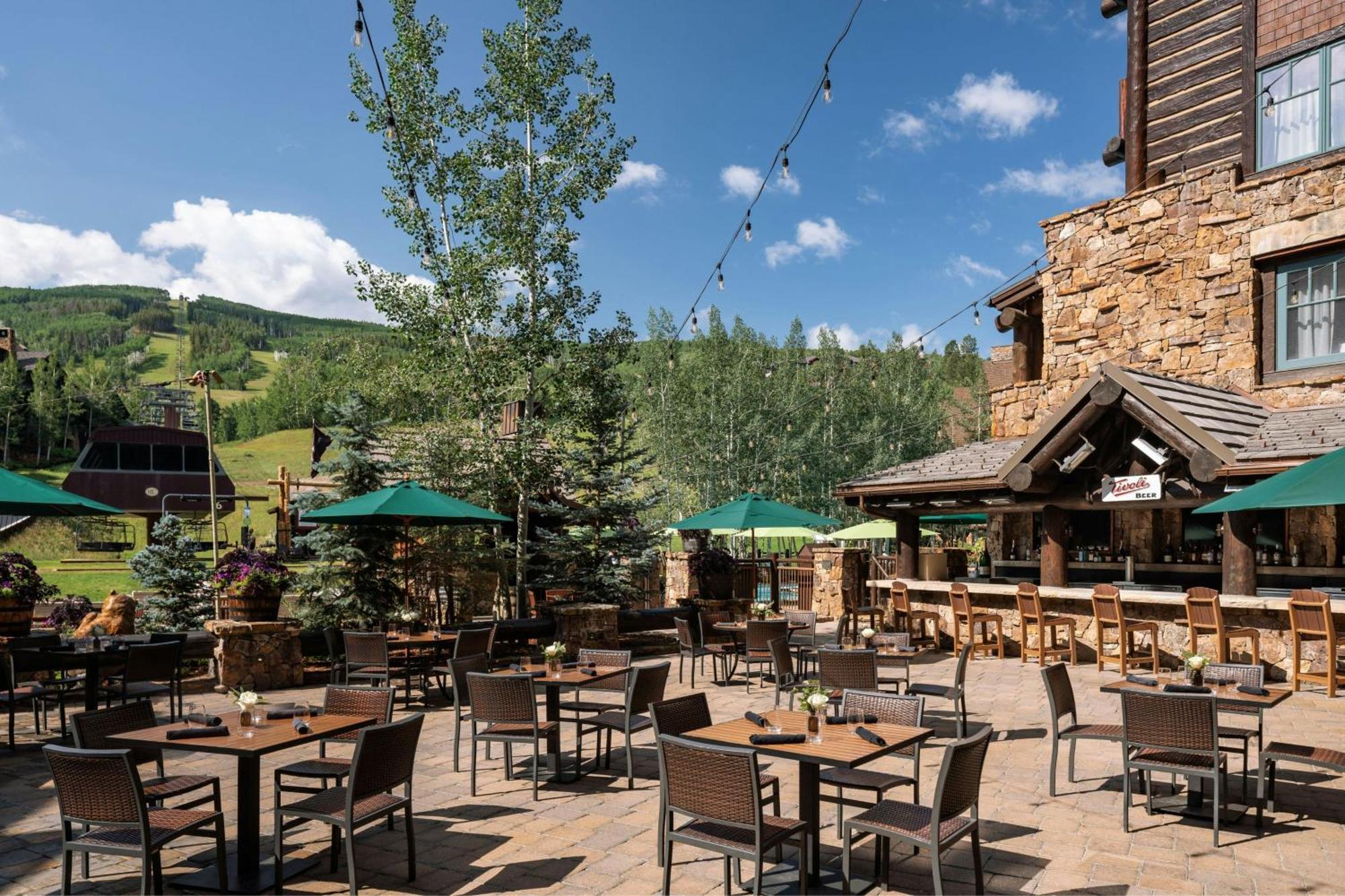 The Ritz-Carlton, Bachelor Gulch Hotel Beaver Creek Eksteriør billede