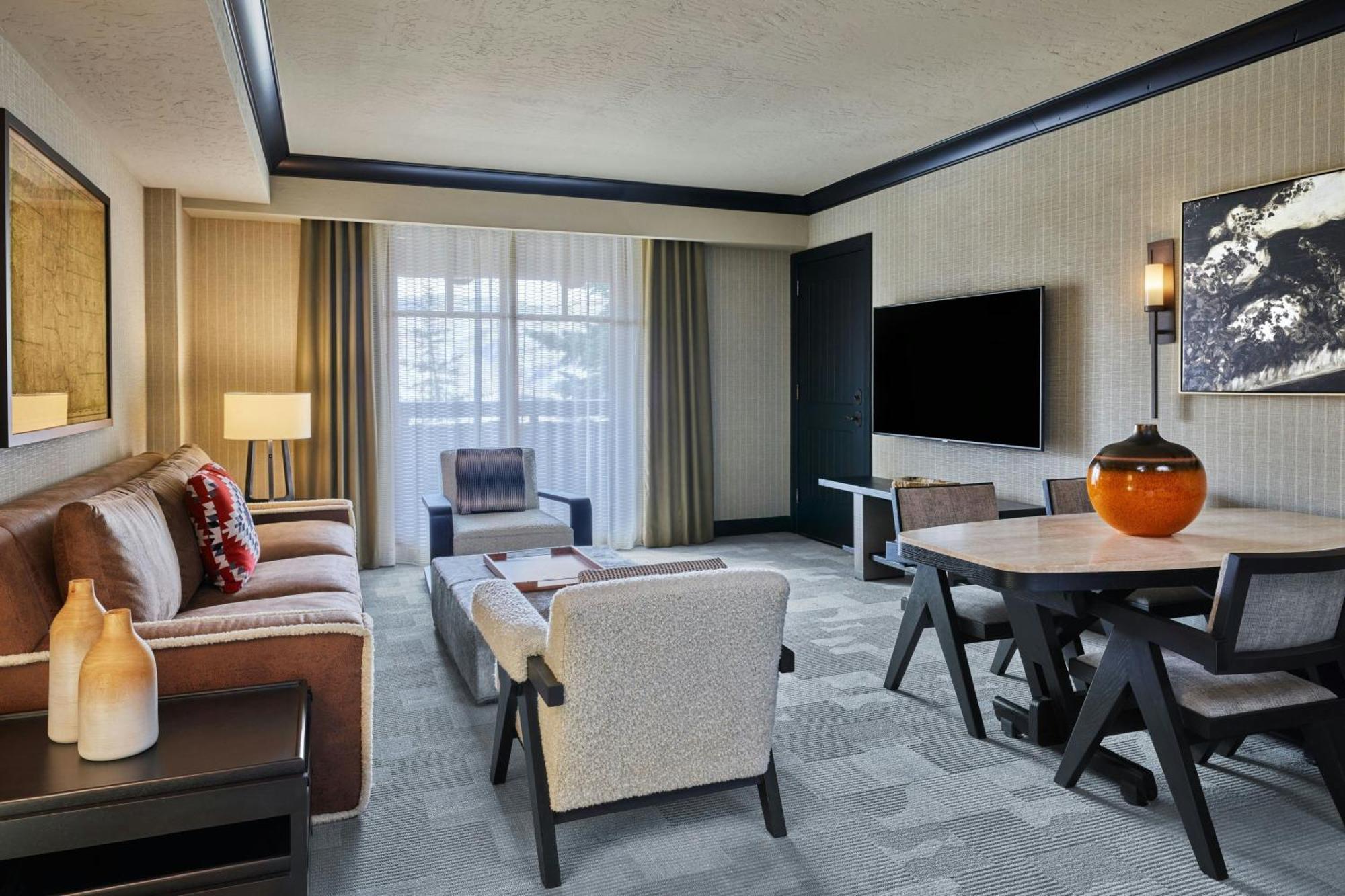 The Ritz-Carlton, Bachelor Gulch Hotel Beaver Creek Eksteriør billede