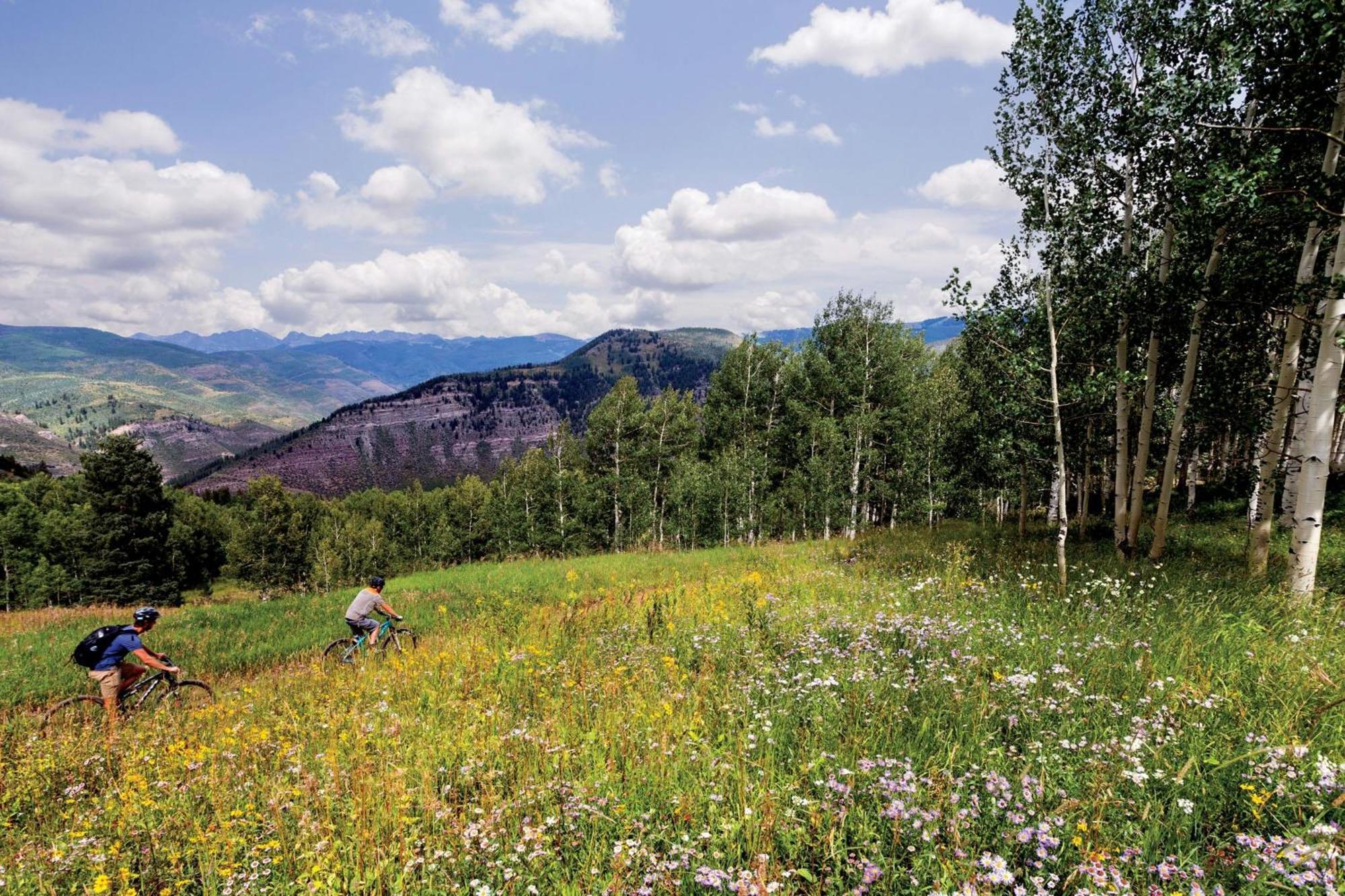 The Ritz-Carlton, Bachelor Gulch Hotel Beaver Creek Eksteriør billede