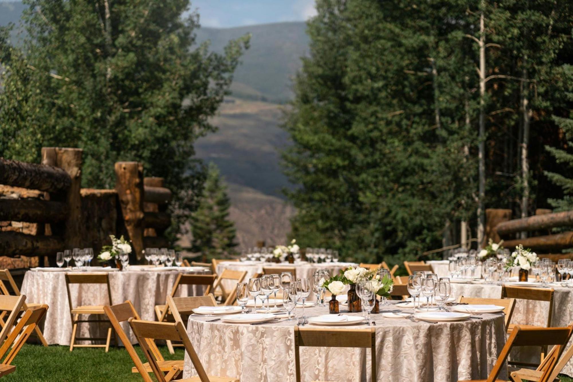 The Ritz-Carlton, Bachelor Gulch Hotel Beaver Creek Eksteriør billede