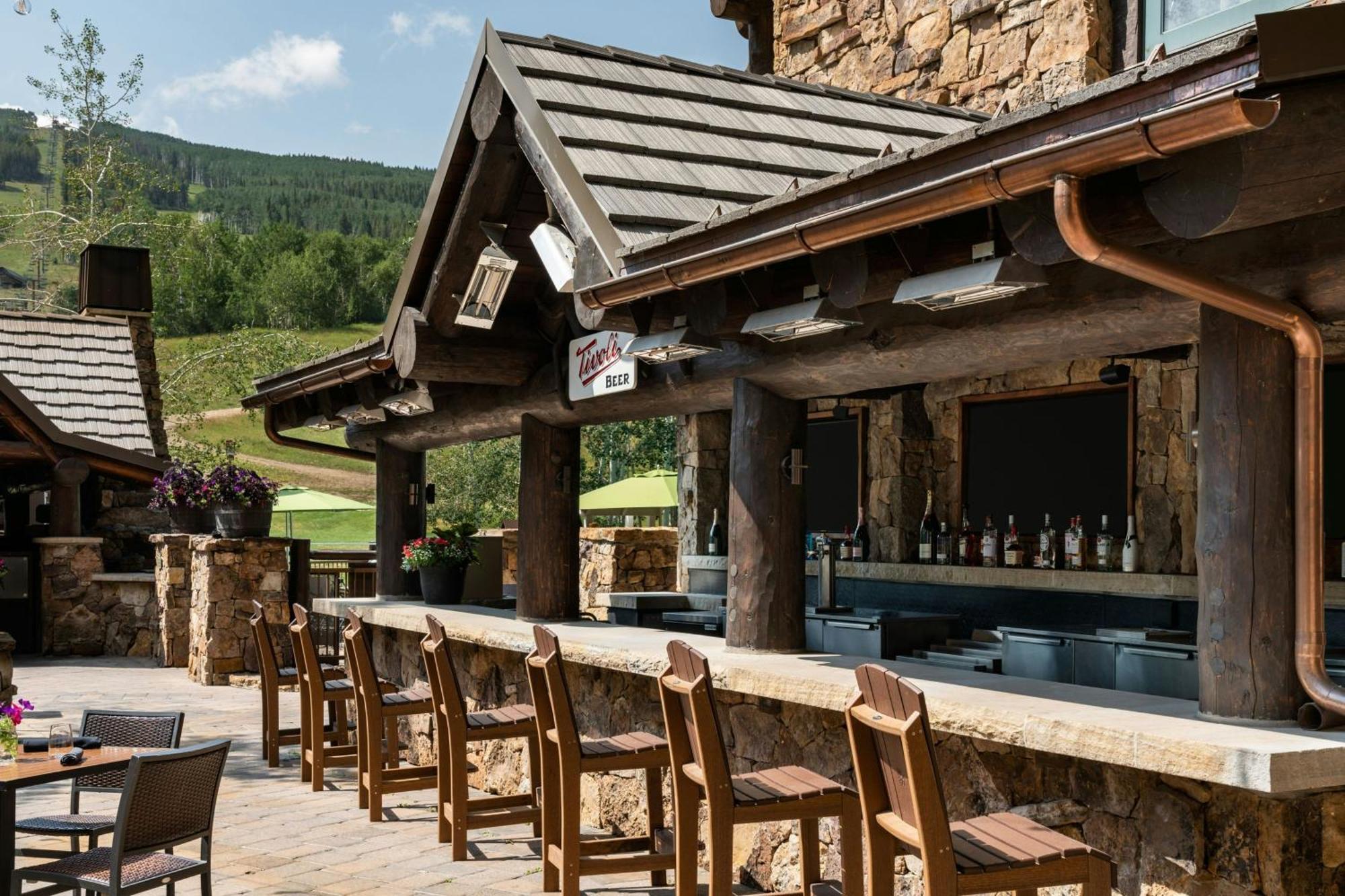 The Ritz-Carlton, Bachelor Gulch Hotel Beaver Creek Eksteriør billede
