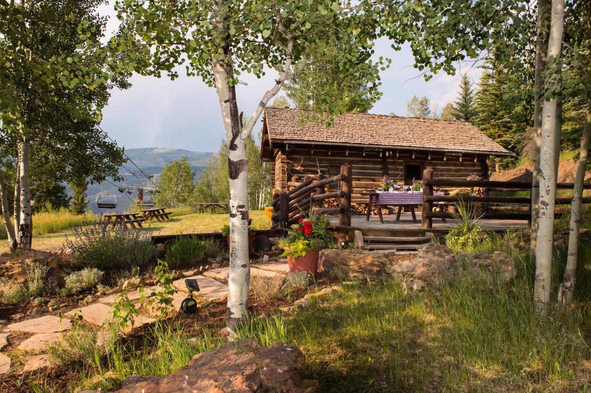 The Ritz-Carlton, Bachelor Gulch Hotel Beaver Creek Eksteriør billede