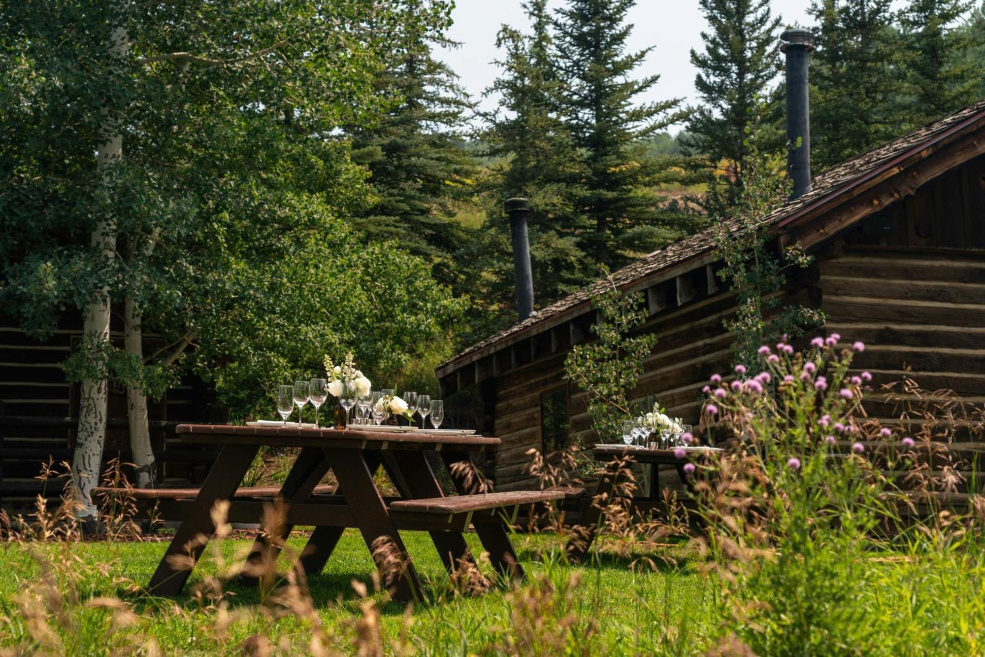 The Ritz-Carlton, Bachelor Gulch Hotel Beaver Creek Eksteriør billede