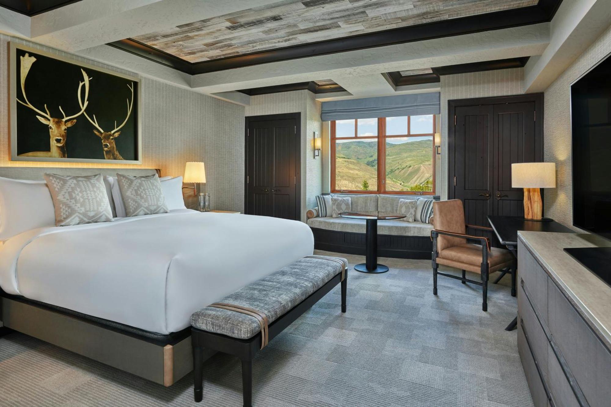 The Ritz-Carlton, Bachelor Gulch Hotel Beaver Creek Eksteriør billede