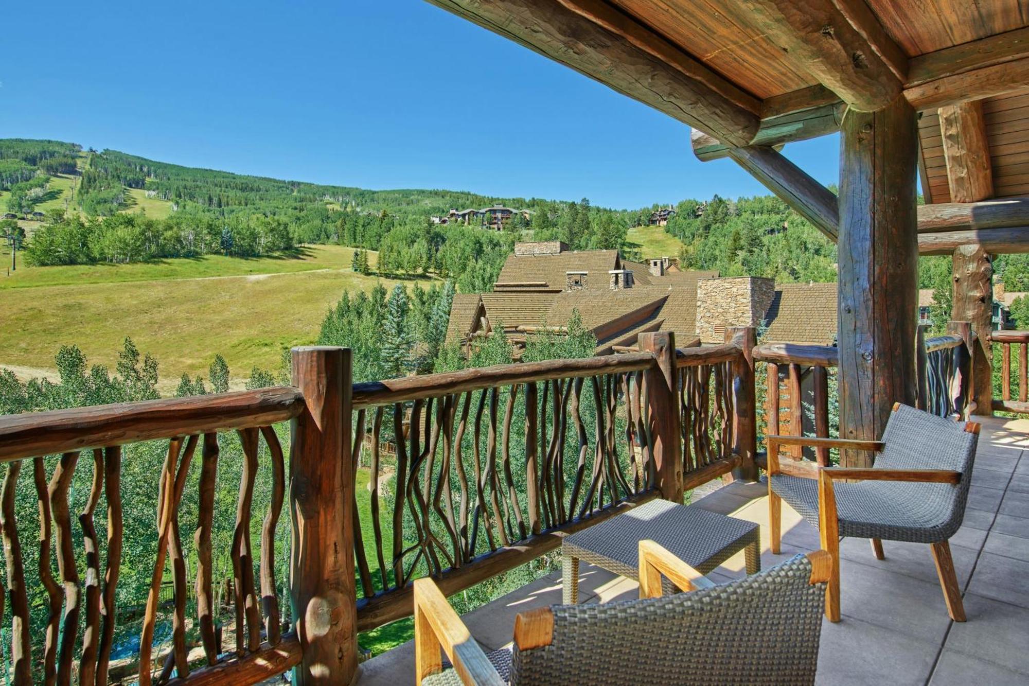The Ritz-Carlton, Bachelor Gulch Hotel Beaver Creek Eksteriør billede