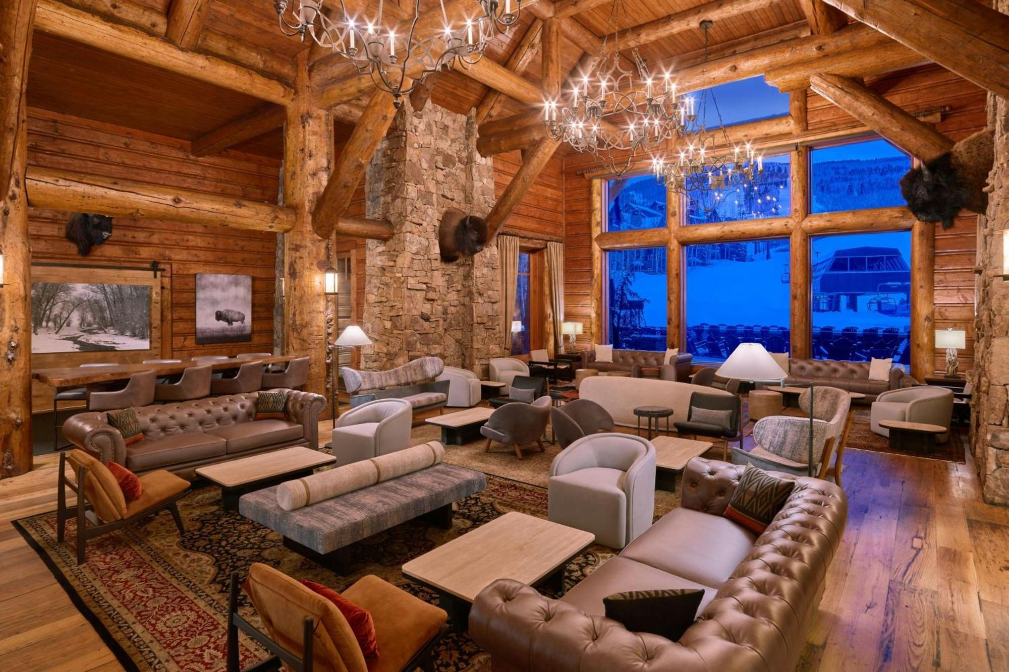 The Ritz-Carlton, Bachelor Gulch Hotel Beaver Creek Eksteriør billede