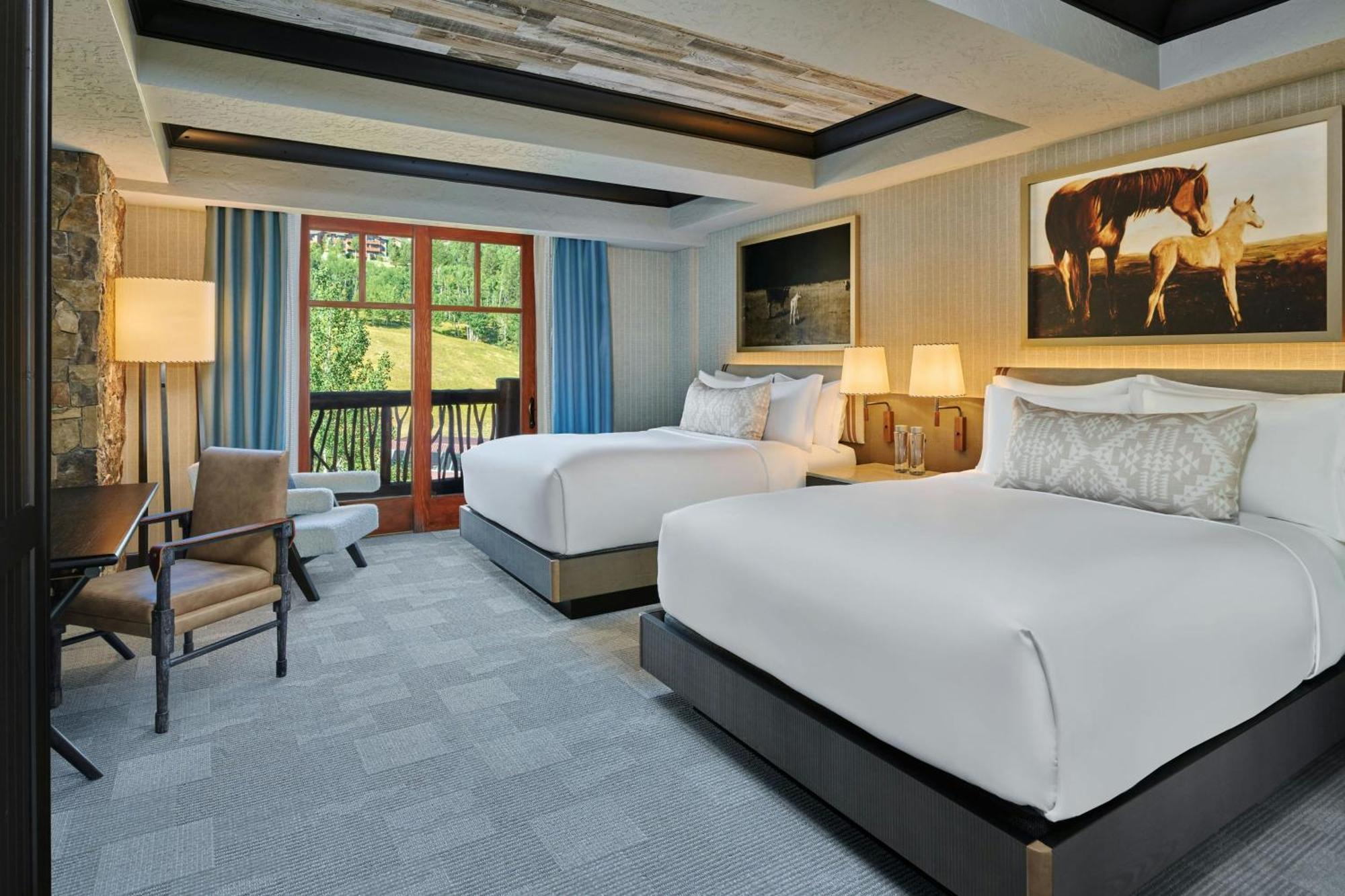 The Ritz-Carlton, Bachelor Gulch Hotel Beaver Creek Eksteriør billede