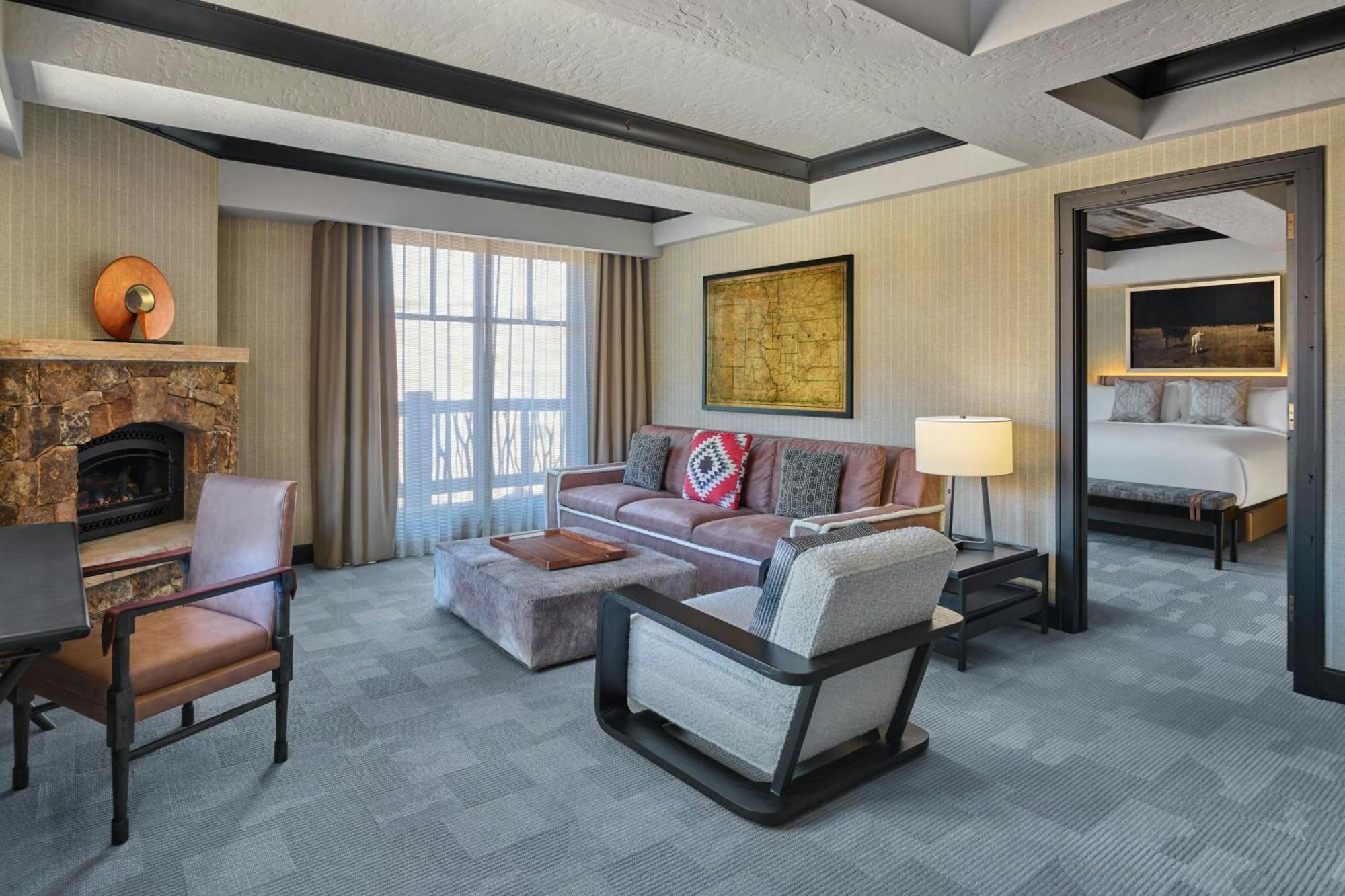 The Ritz-Carlton, Bachelor Gulch Hotel Beaver Creek Eksteriør billede
