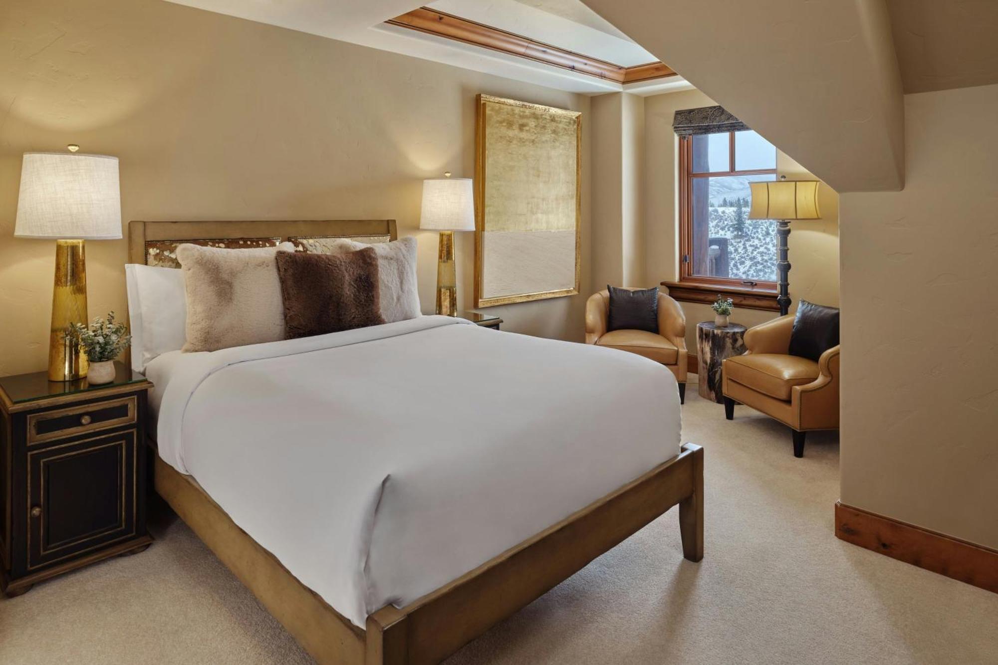 The Ritz-Carlton, Bachelor Gulch Hotel Beaver Creek Eksteriør billede